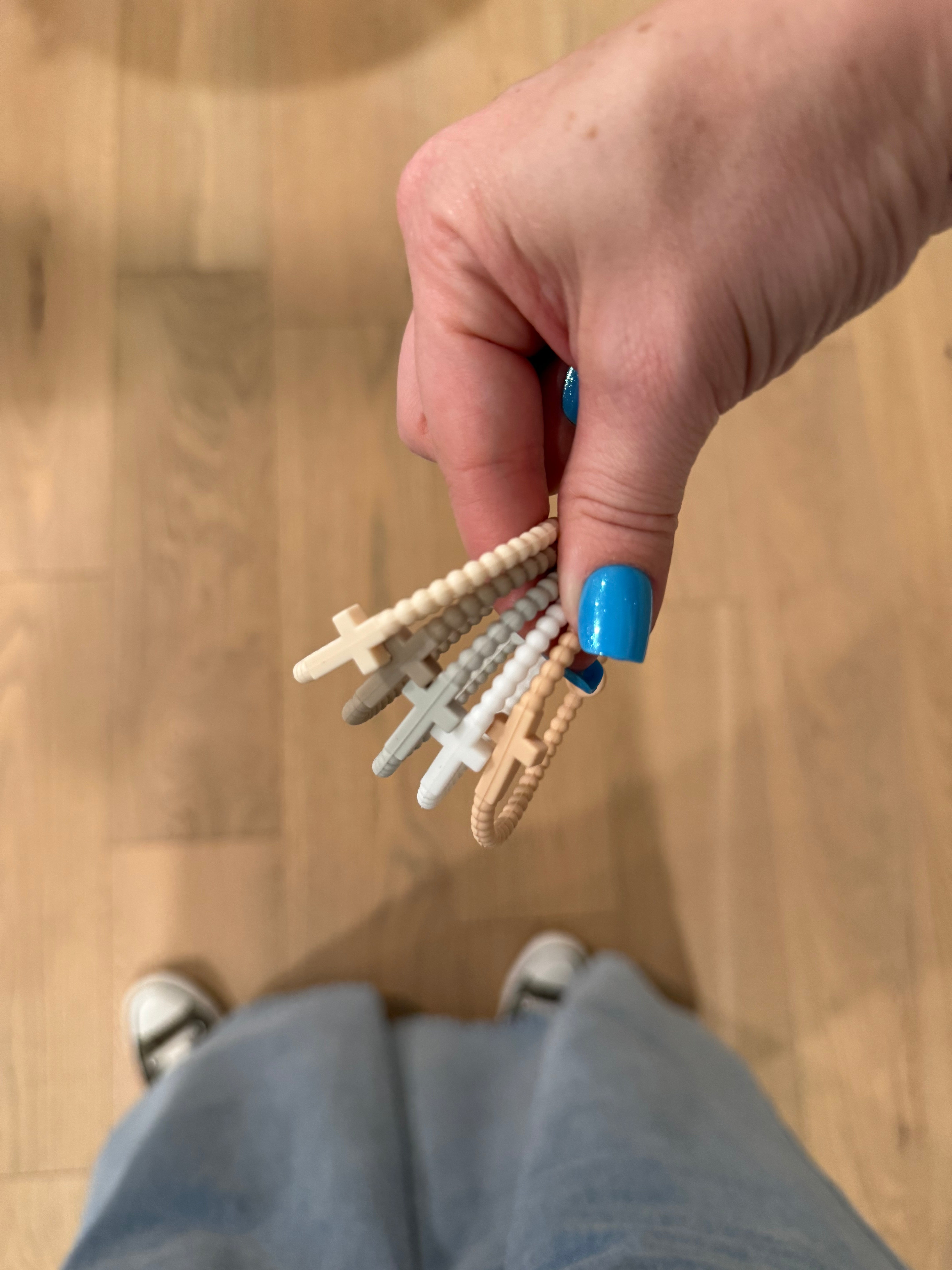 Ryan & Rose: Jesus Bracelets