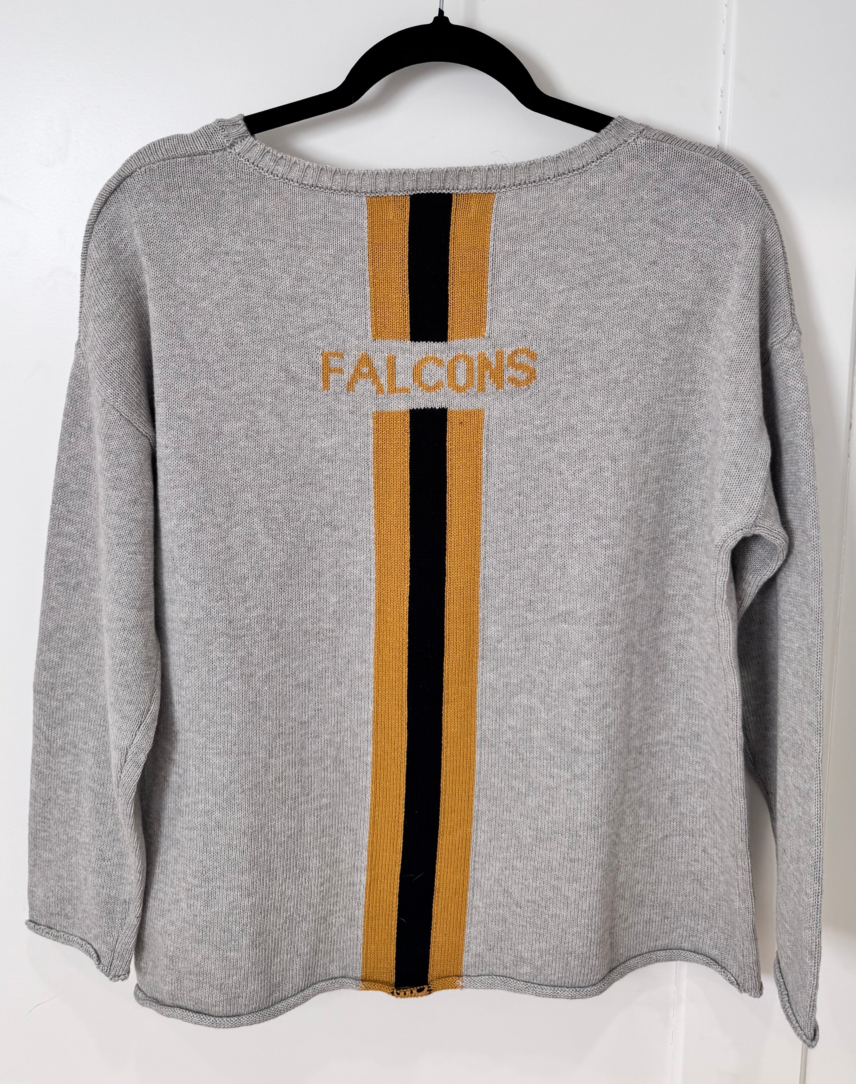 Bushland: School Pride Sweater