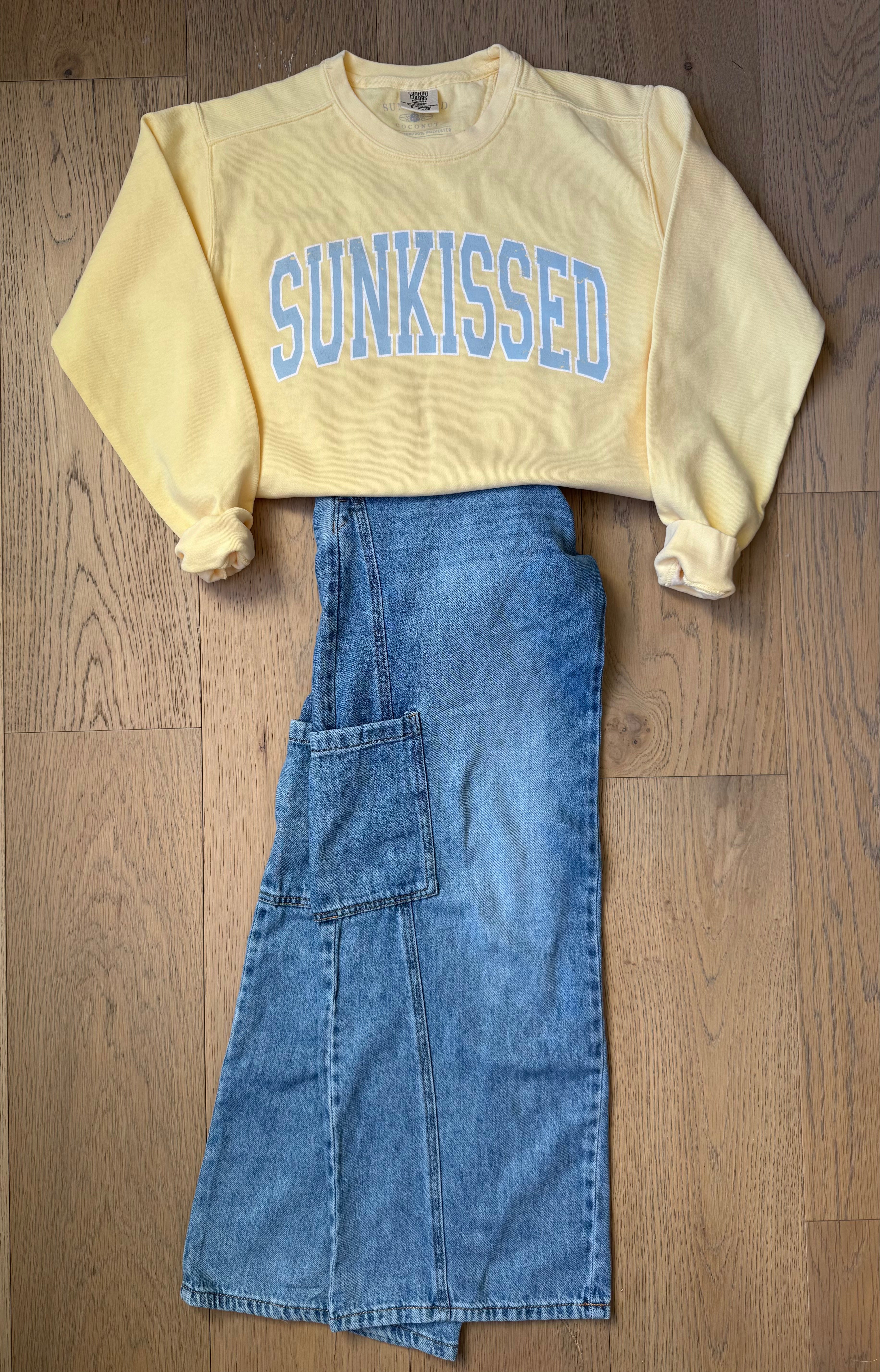 Sunkissed Sweatshirt