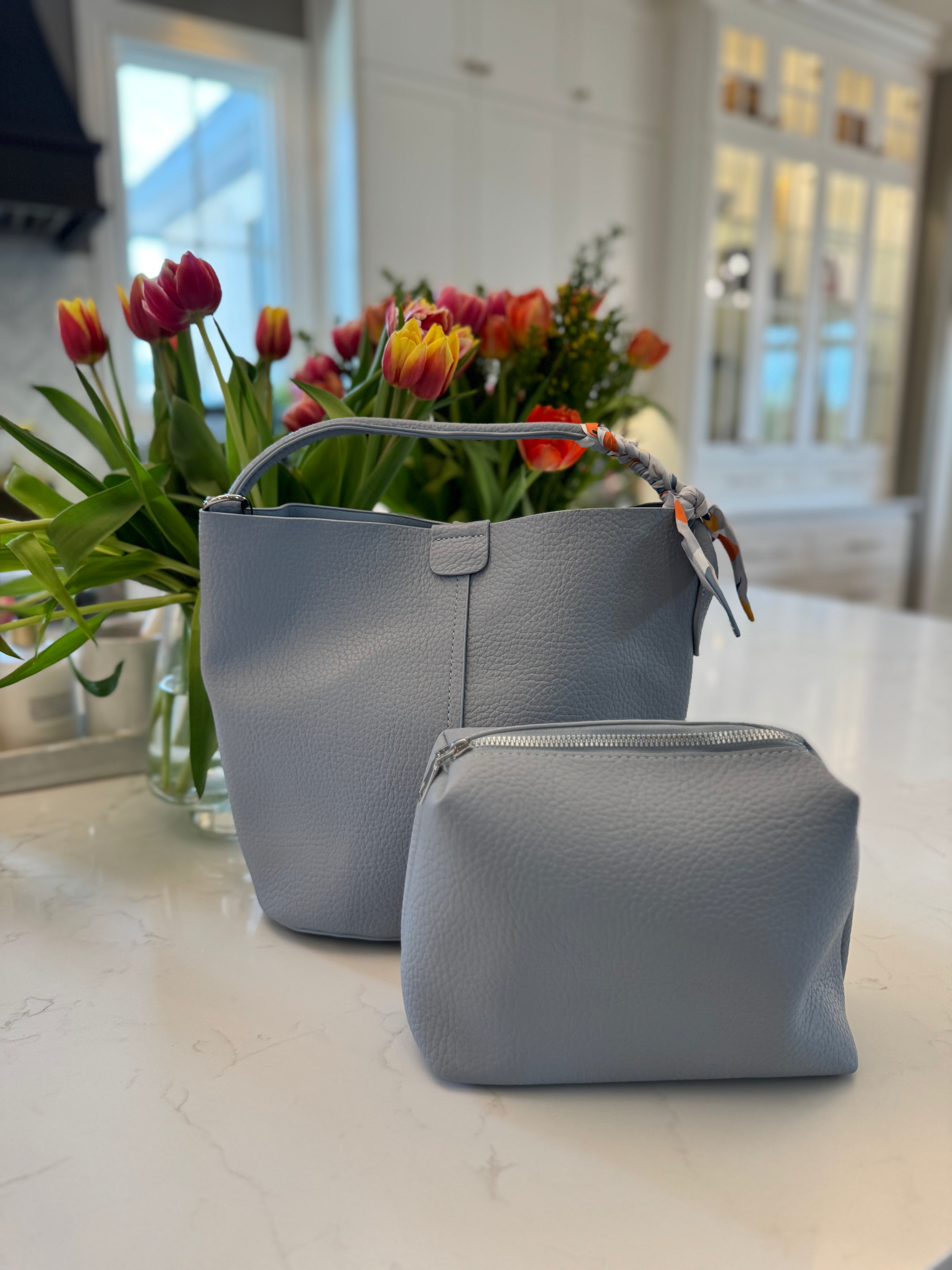 Lucia: Bucket Bag