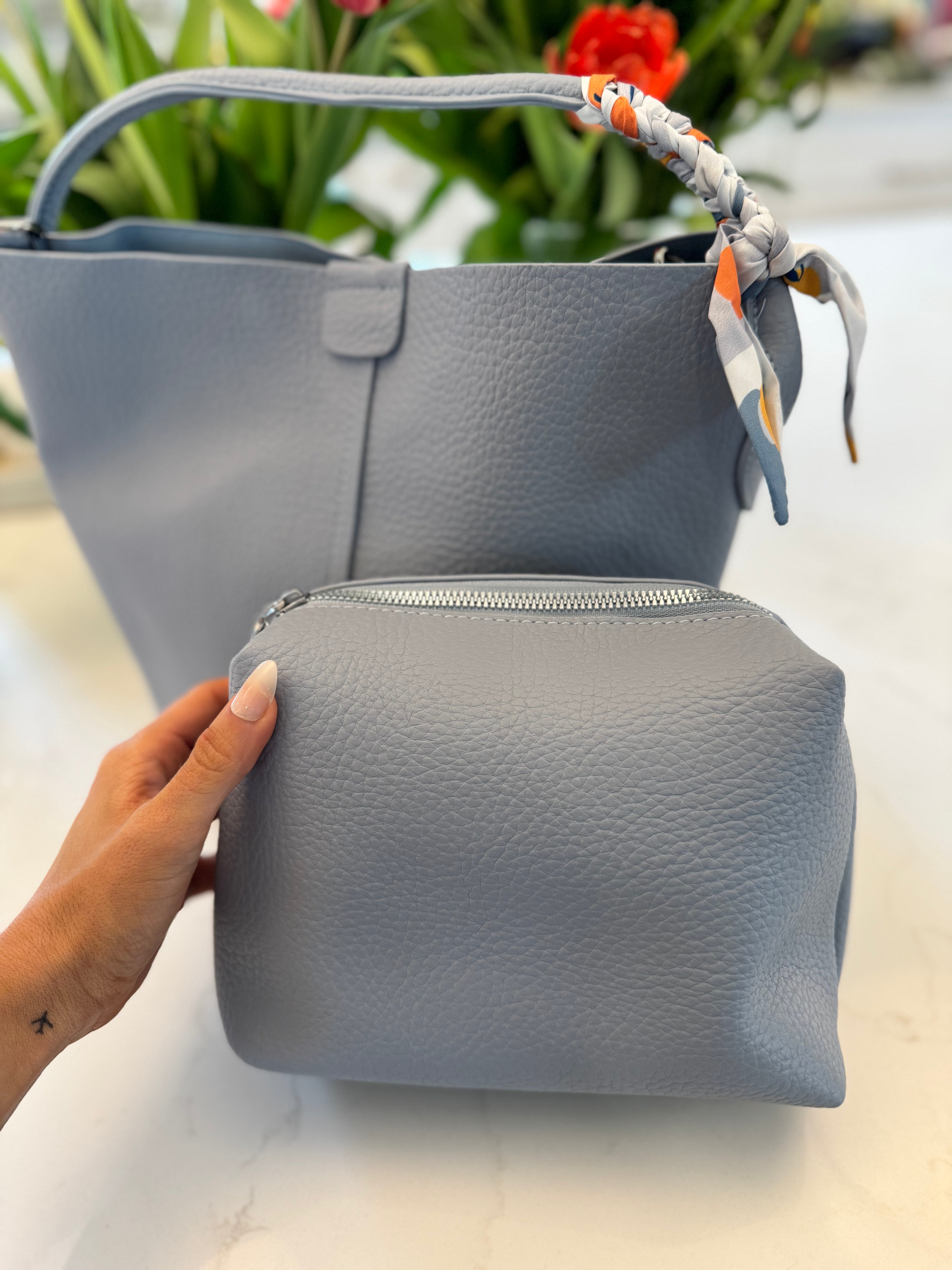 Lucia: Bucket Bag