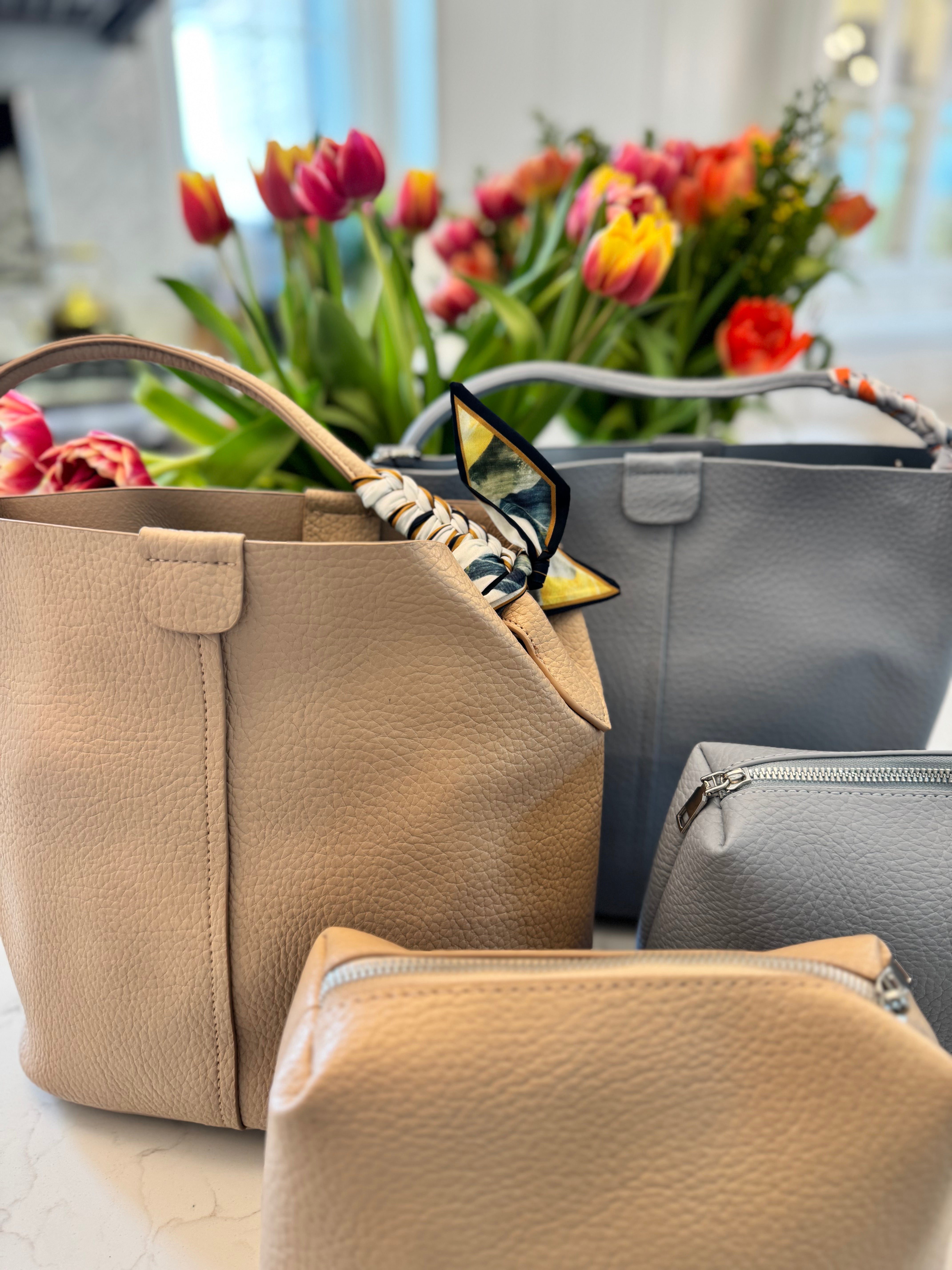 Lucia: Bucket Bag