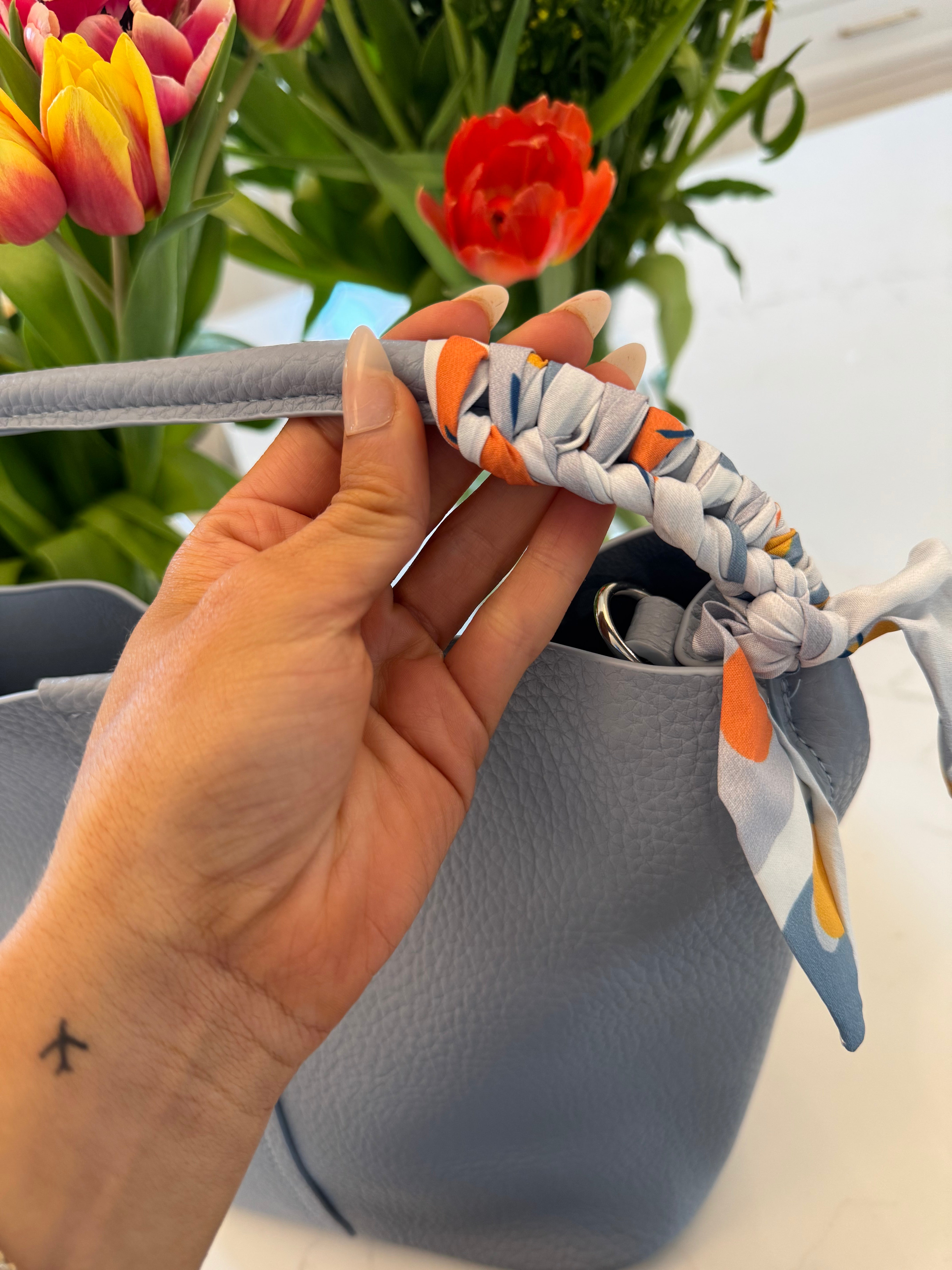 Lucia: Bucket Bag