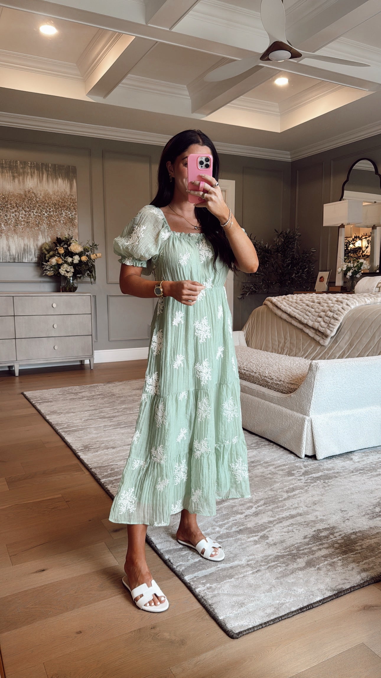 Sagan: Easy Flow Sundress