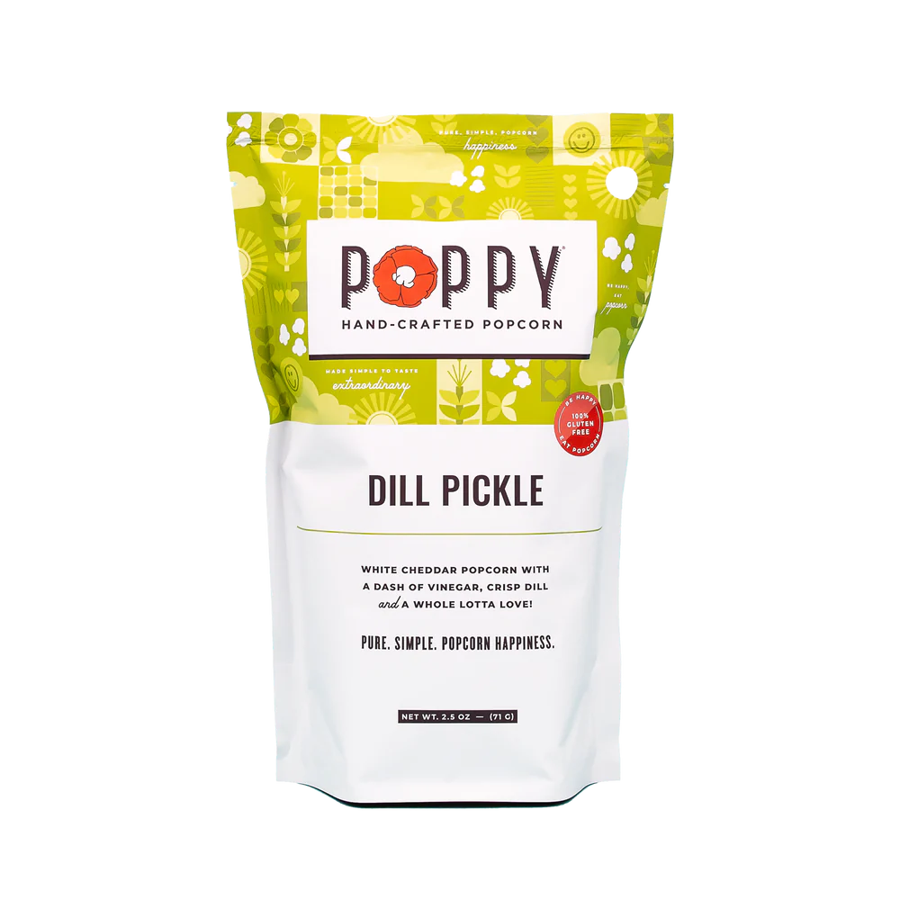 Dill Pickle Poppy