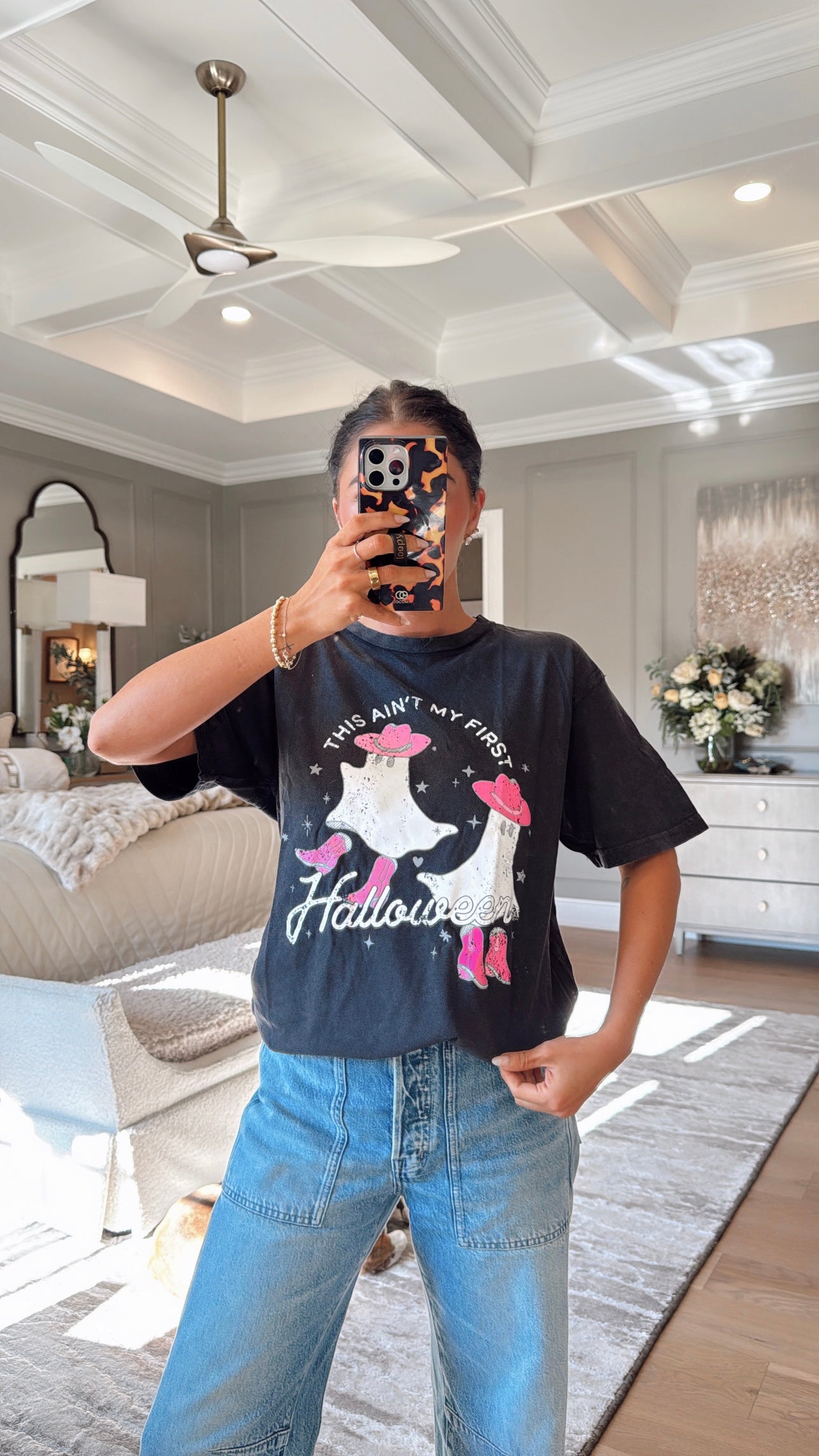 This Ain’t My First Halloween Tee
