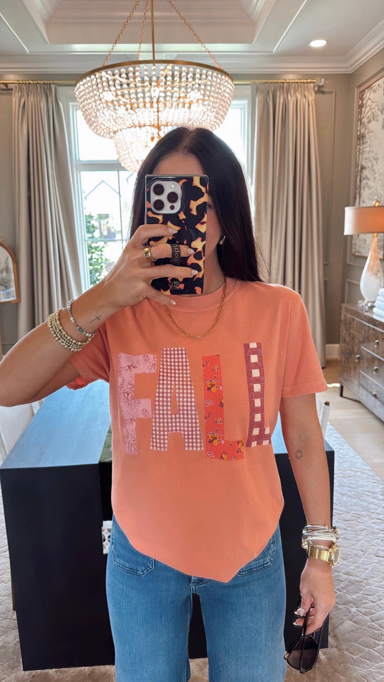 Fall Picnic T-shirt