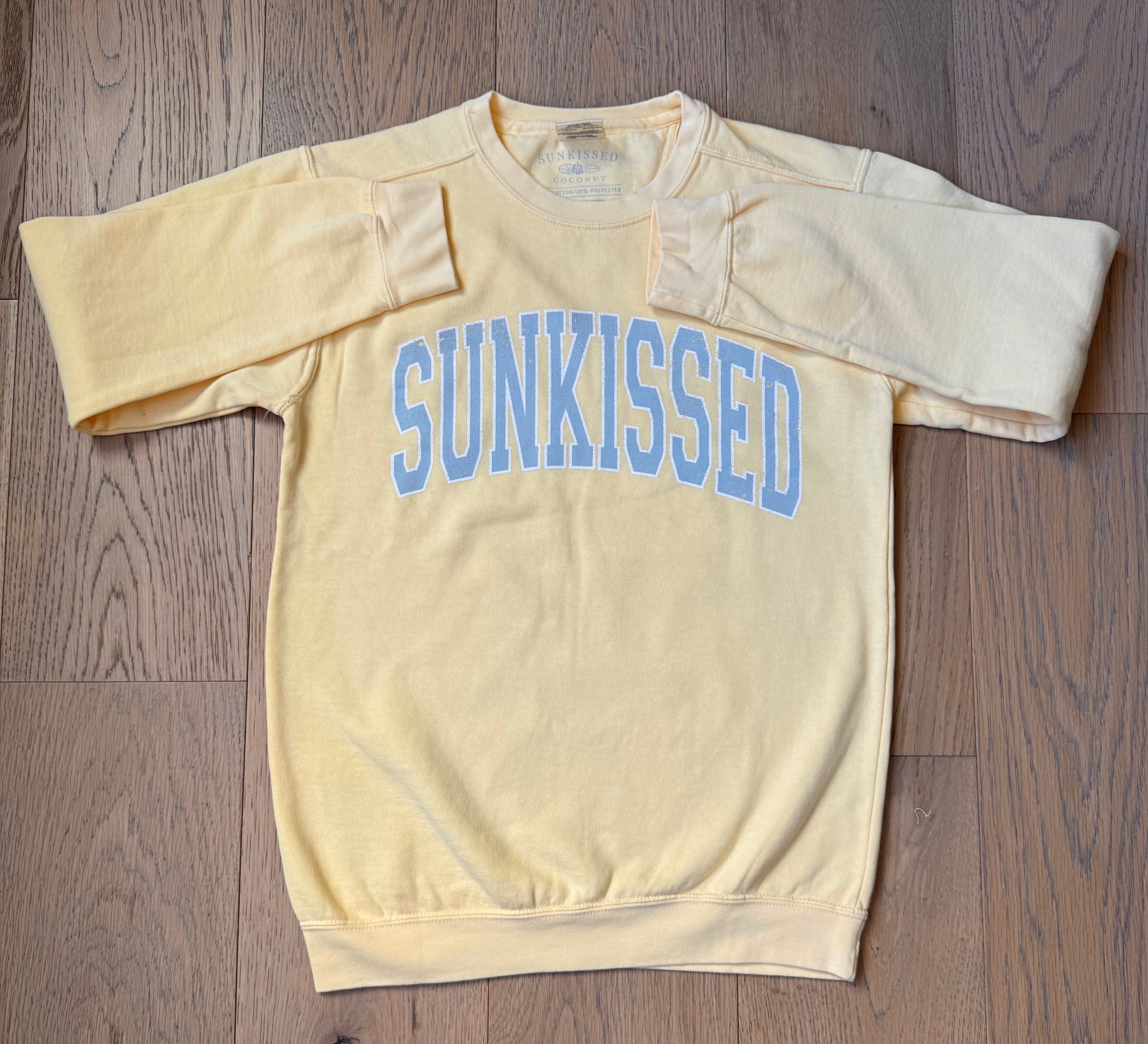 Sunkissed Sweatshirt