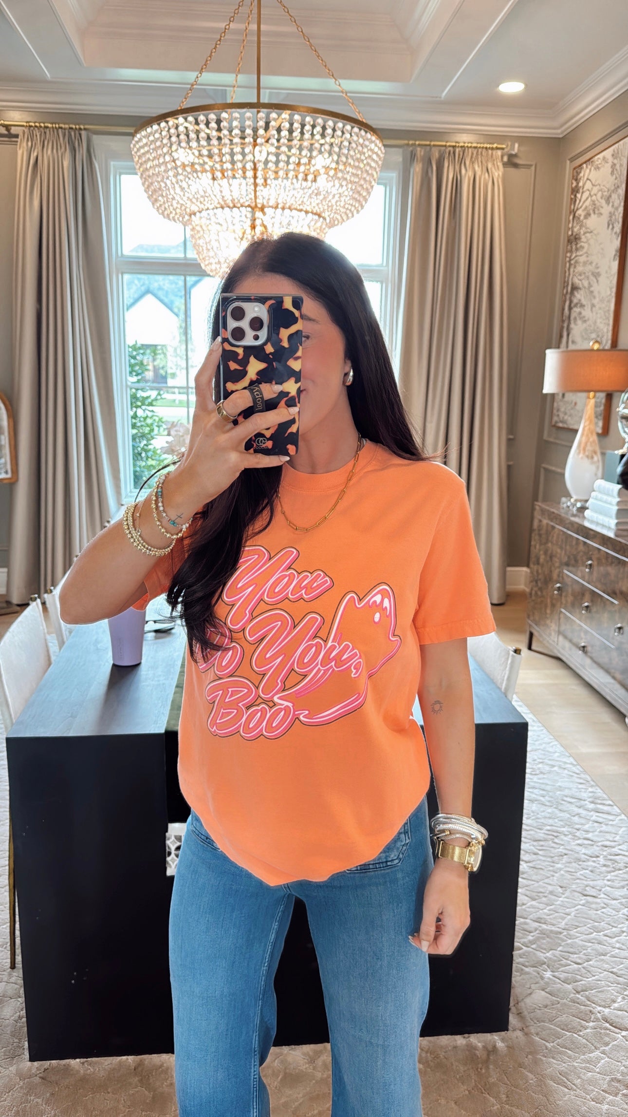 You Do You Boo T-shirt
