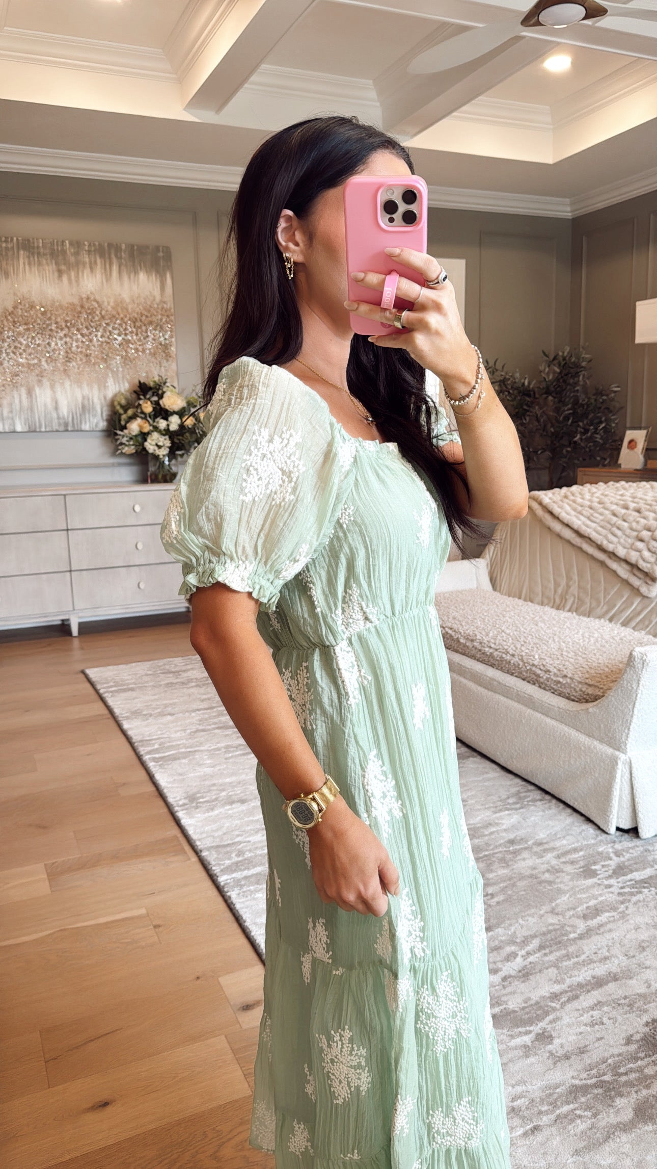 Sagan: Easy Flow Sundress