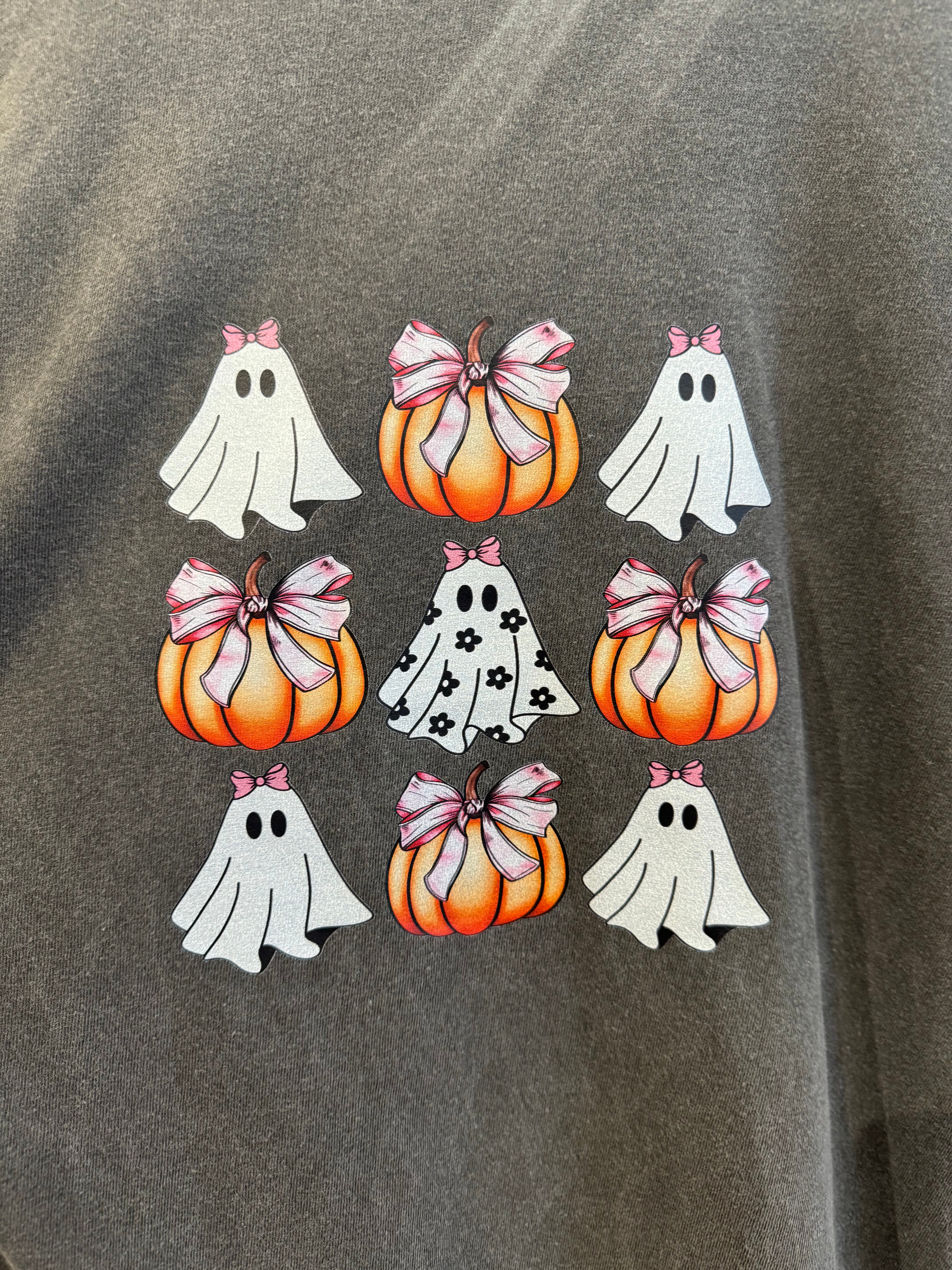 Spooky Gal Fall Graphic Tee