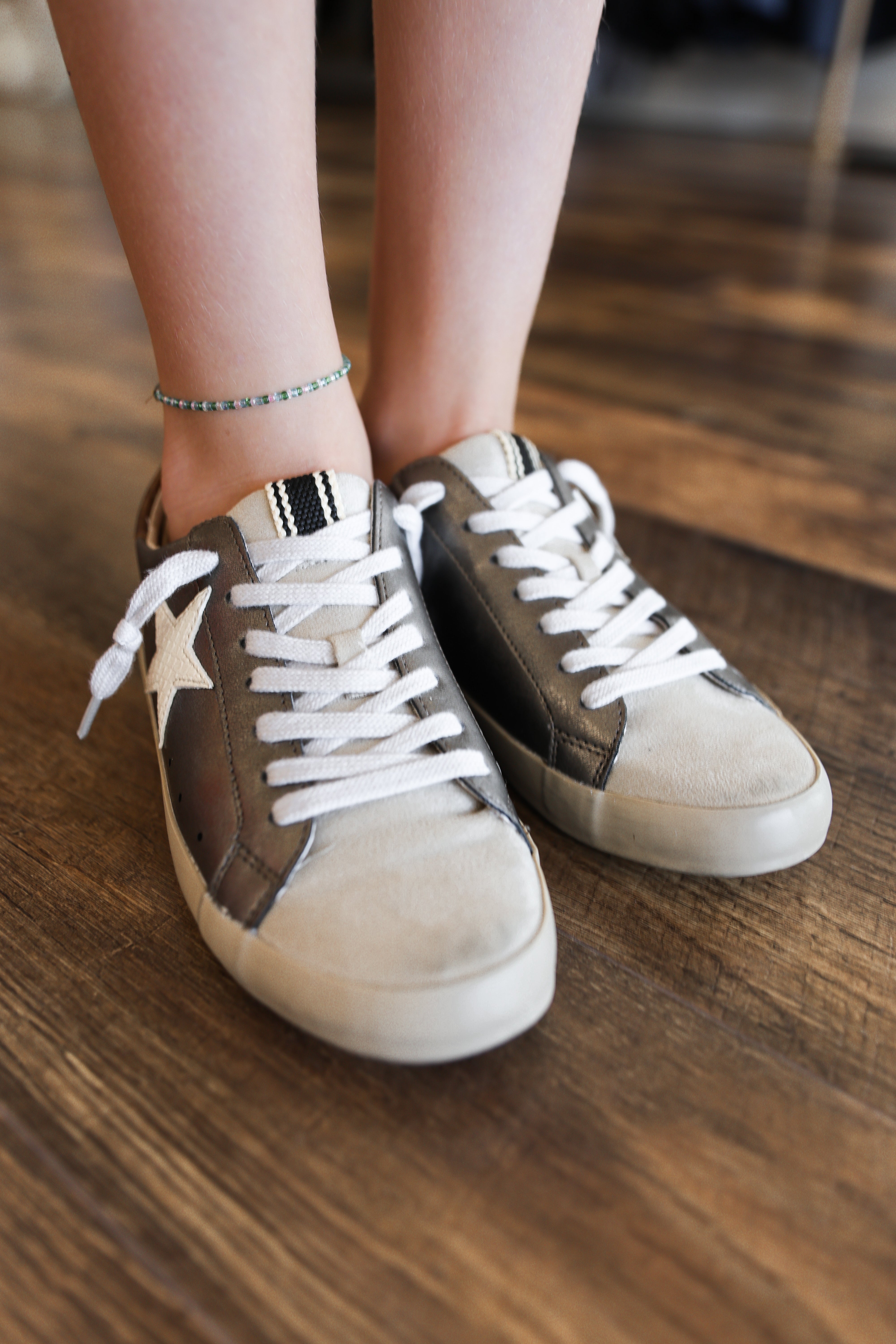 ShuShop: Paula Metal Shoe KIDS