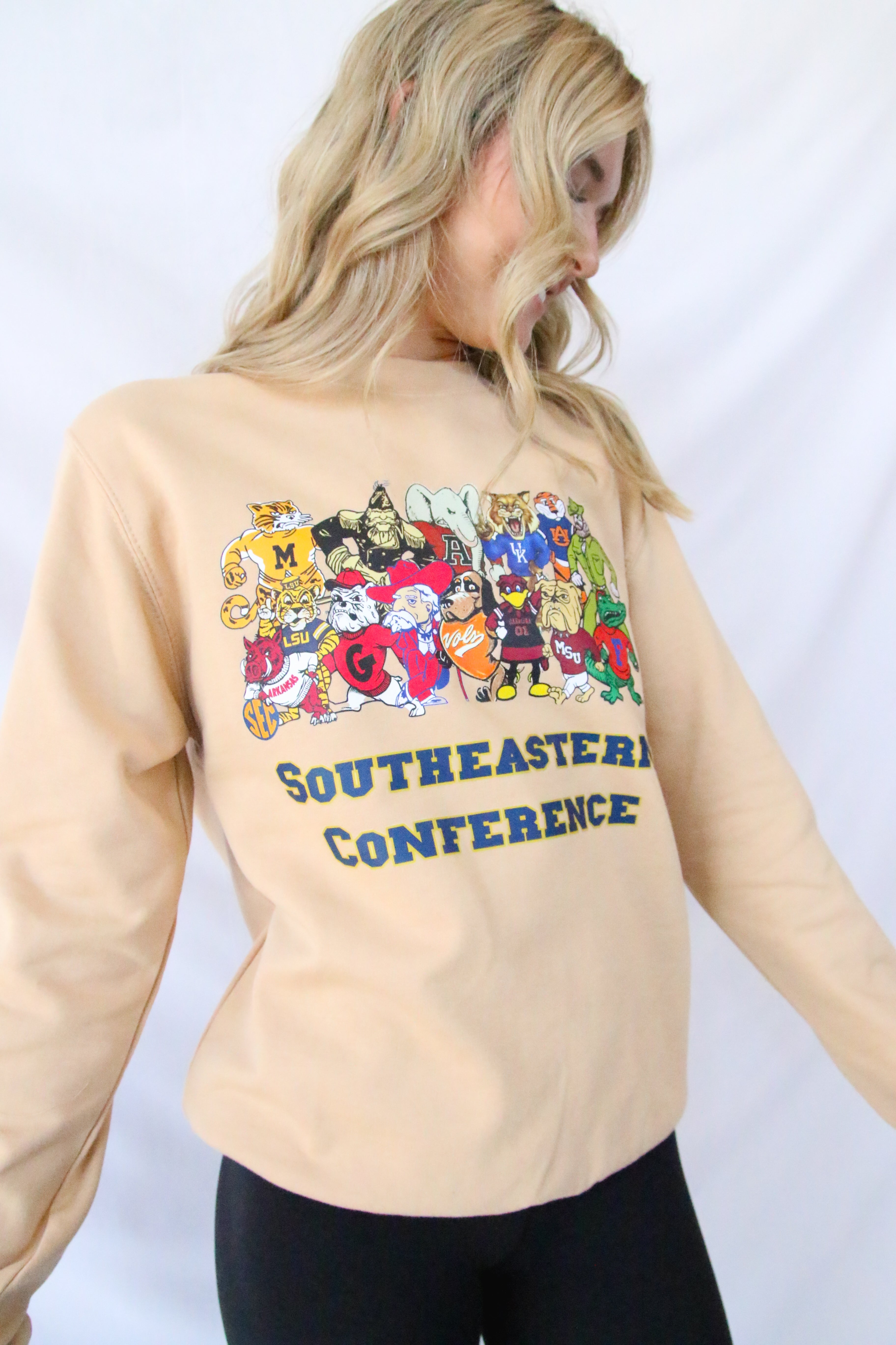 Football SEC Sweatshirt