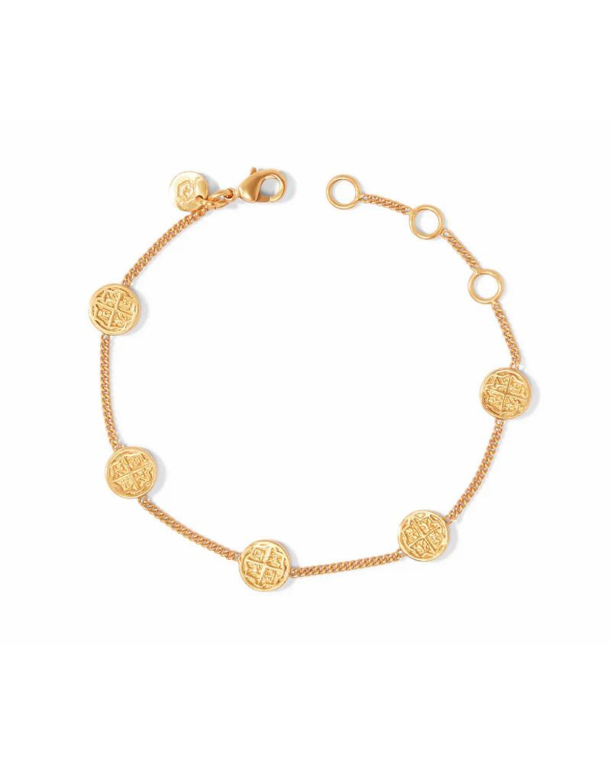 JV Valencia Delicate Bracelet - Gold