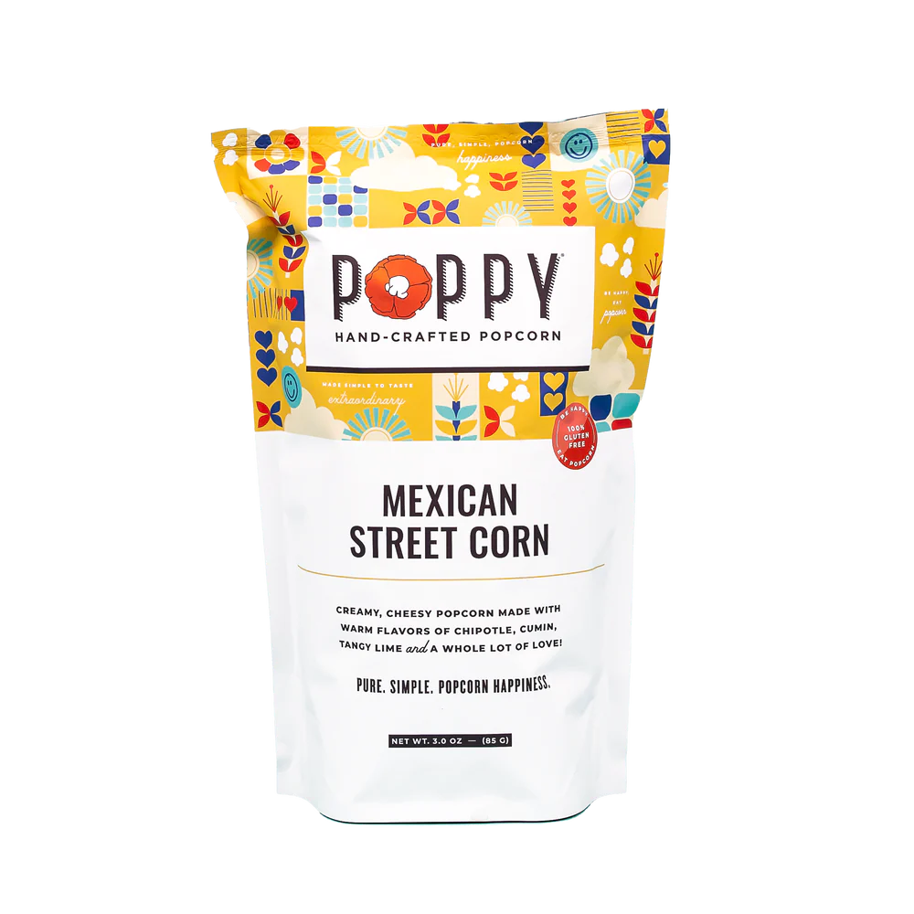 Mexican Street Corn Poppy