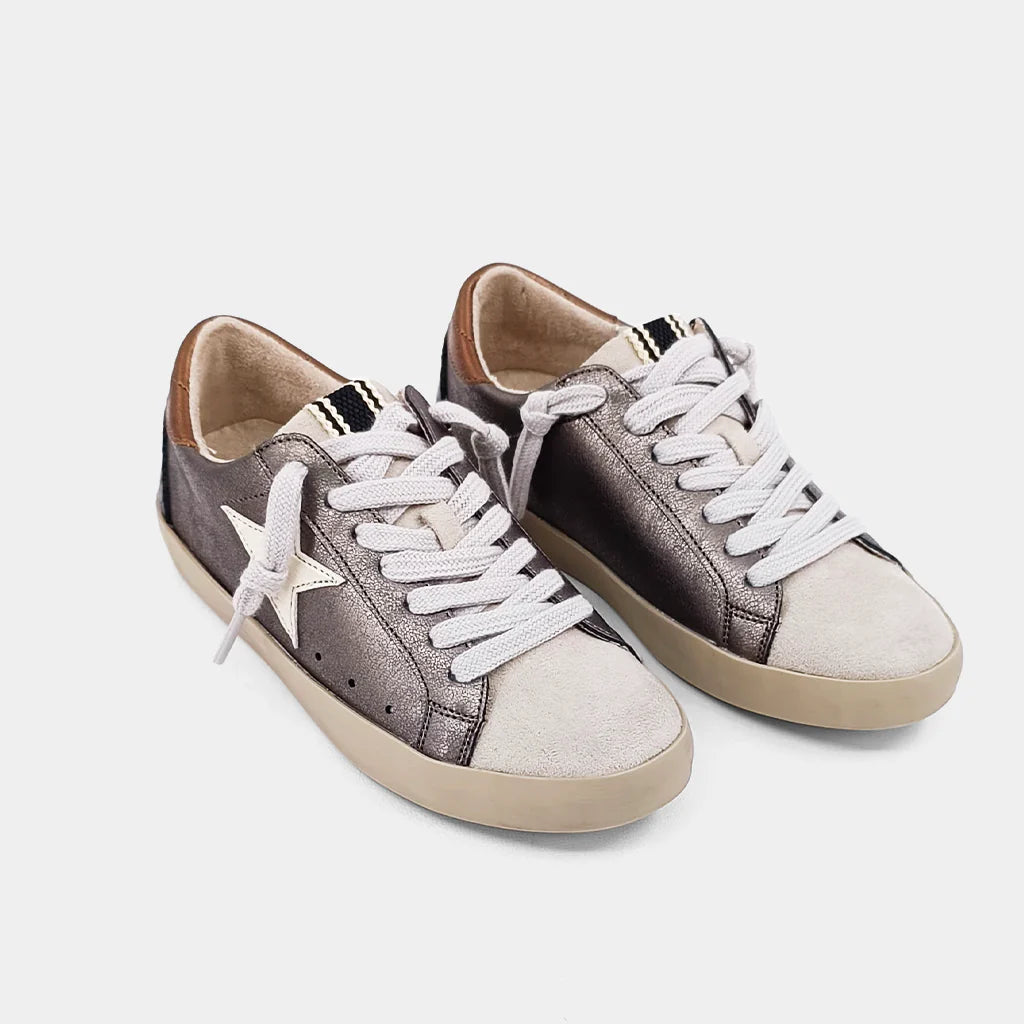 ShuShop: Paula Metal Shoe KIDS