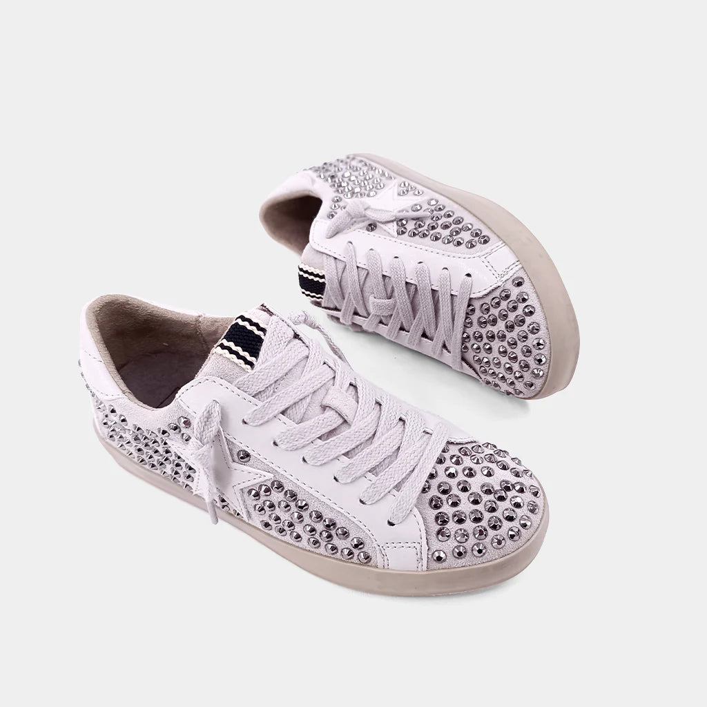 ShuShop: Rockstar Light Grey Shoe KIDS