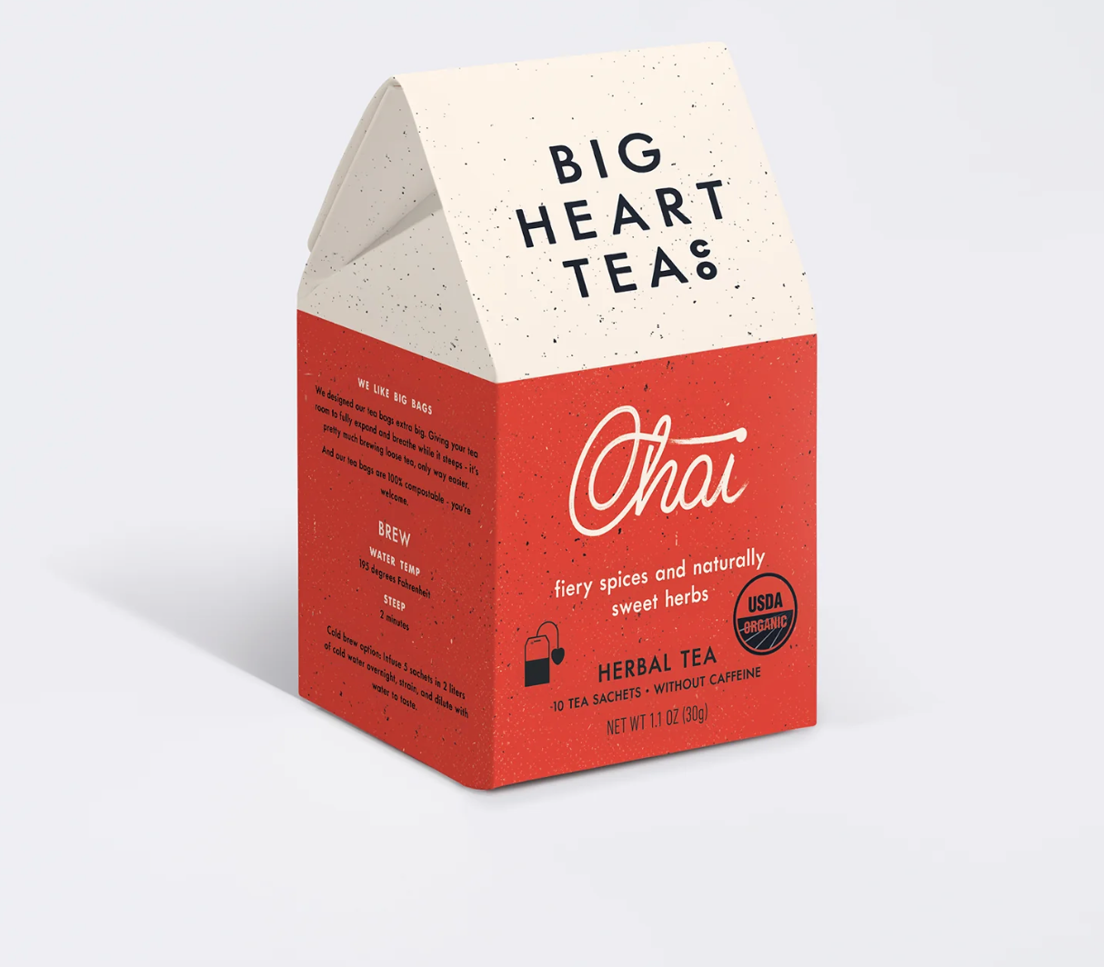 Chai Tea Bags