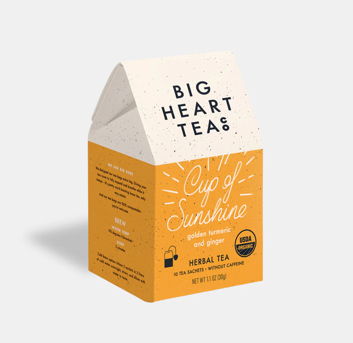 Cup of Sunshine Tea Bags