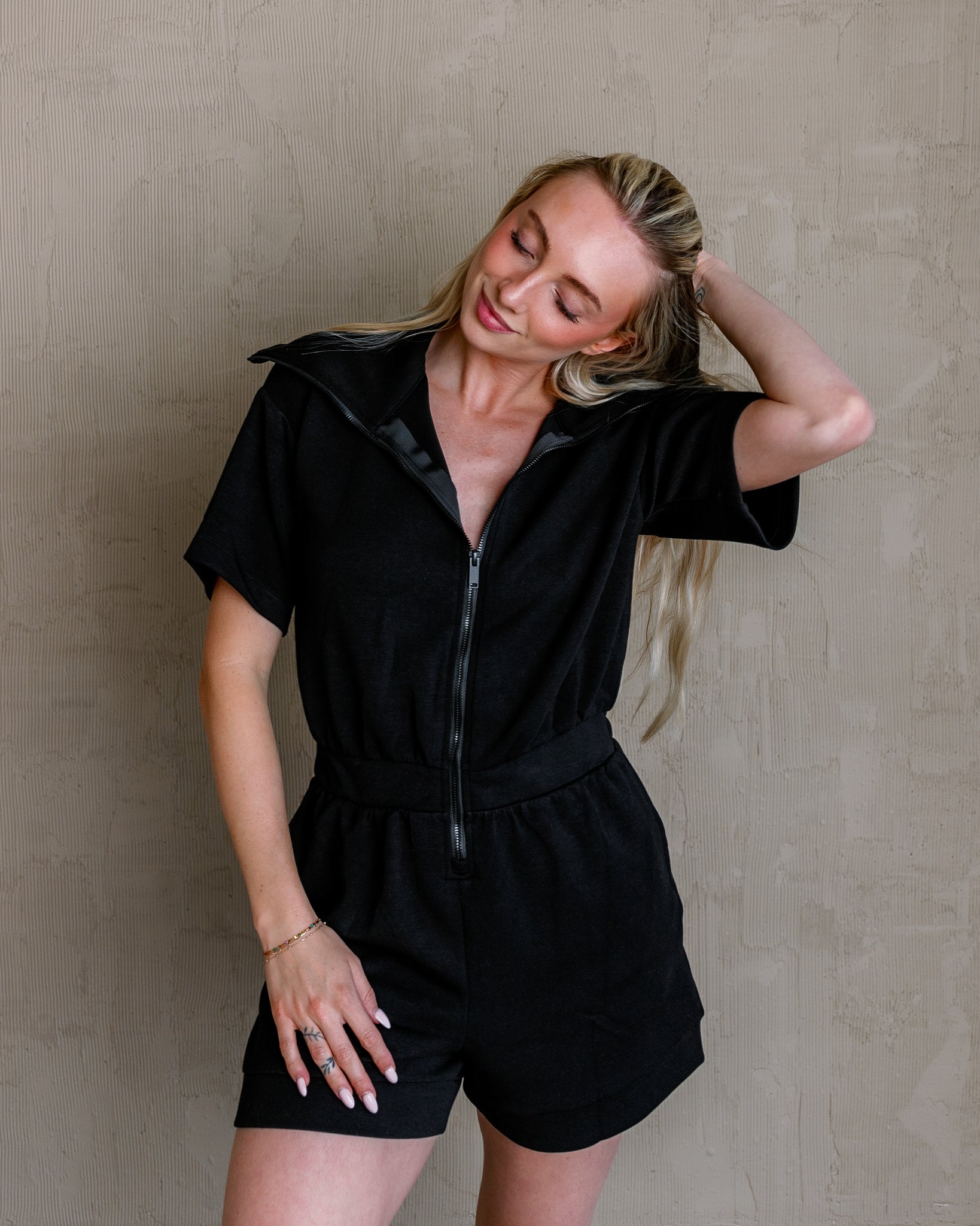 It's So Nice Romper - 2 Colors